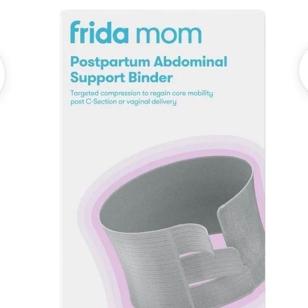 Frida Mom Postpartum Abdominal Support Binder